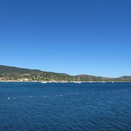 Apartment Cap Marine-2 By Interhome Cavalaire-sur-Mer Bagian luar foto