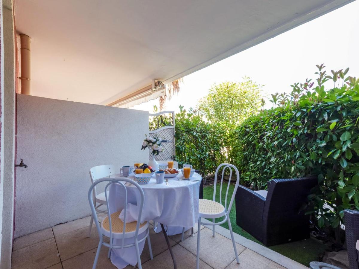 Apartment Cap Marine-2 By Interhome Cavalaire-sur-Mer Bagian luar foto