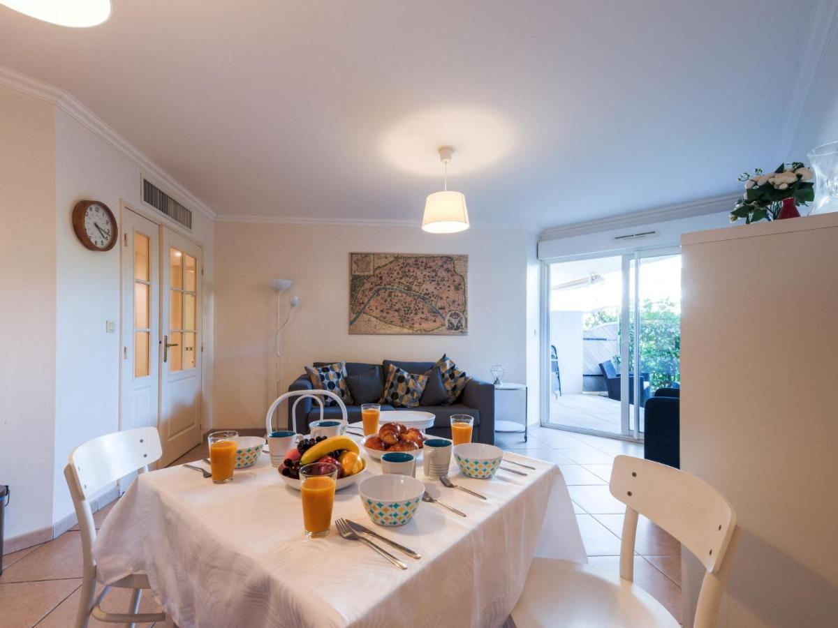Apartment Cap Marine-2 By Interhome Cavalaire-sur-Mer Bagian luar foto