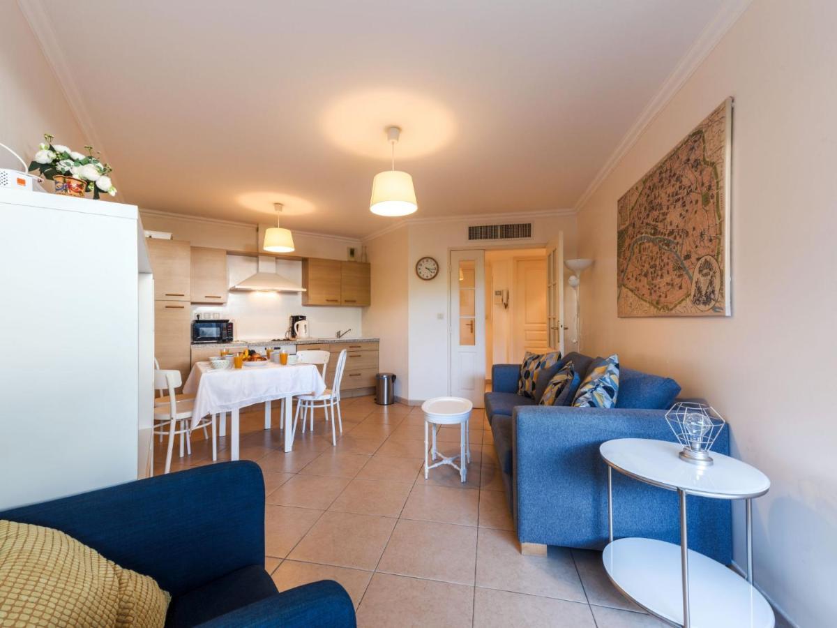 Apartment Cap Marine-2 By Interhome Cavalaire-sur-Mer Bagian luar foto