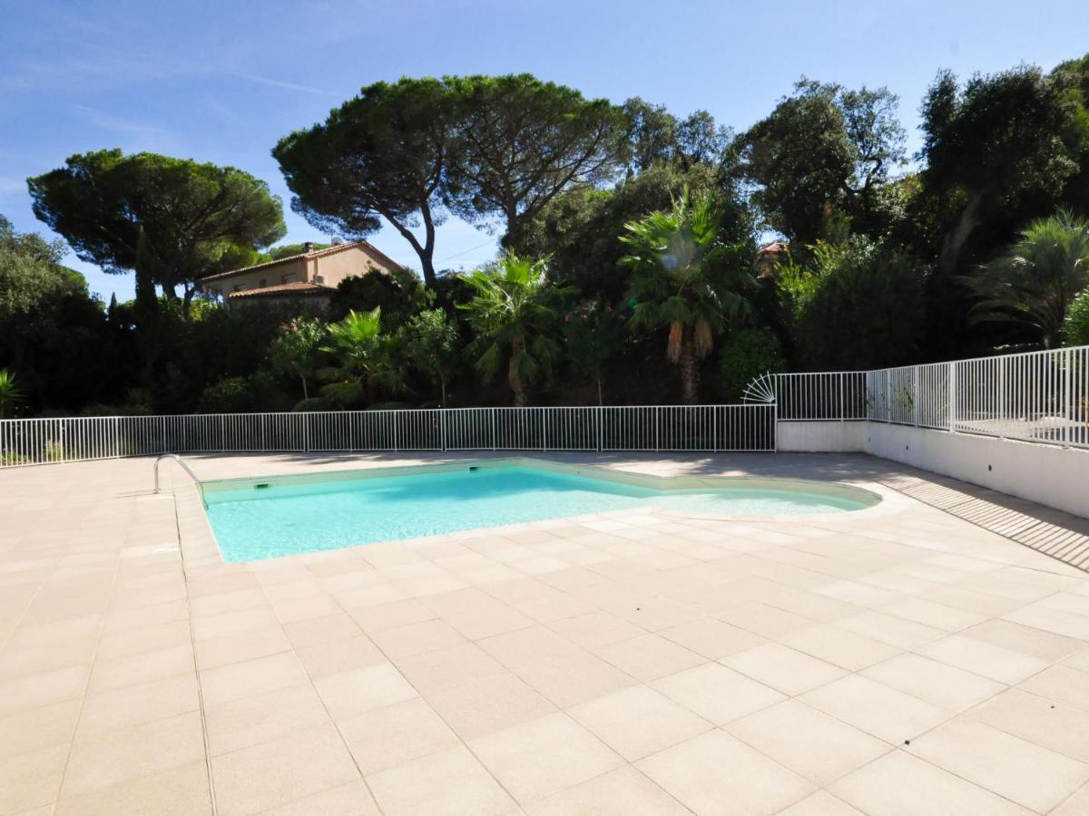 Apartment Cap Marine-2 By Interhome Cavalaire-sur-Mer Bagian luar foto