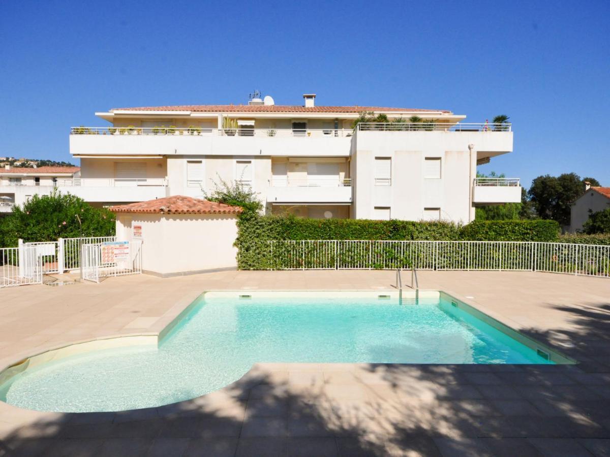 Apartment Cap Marine-2 By Interhome Cavalaire-sur-Mer Bagian luar foto