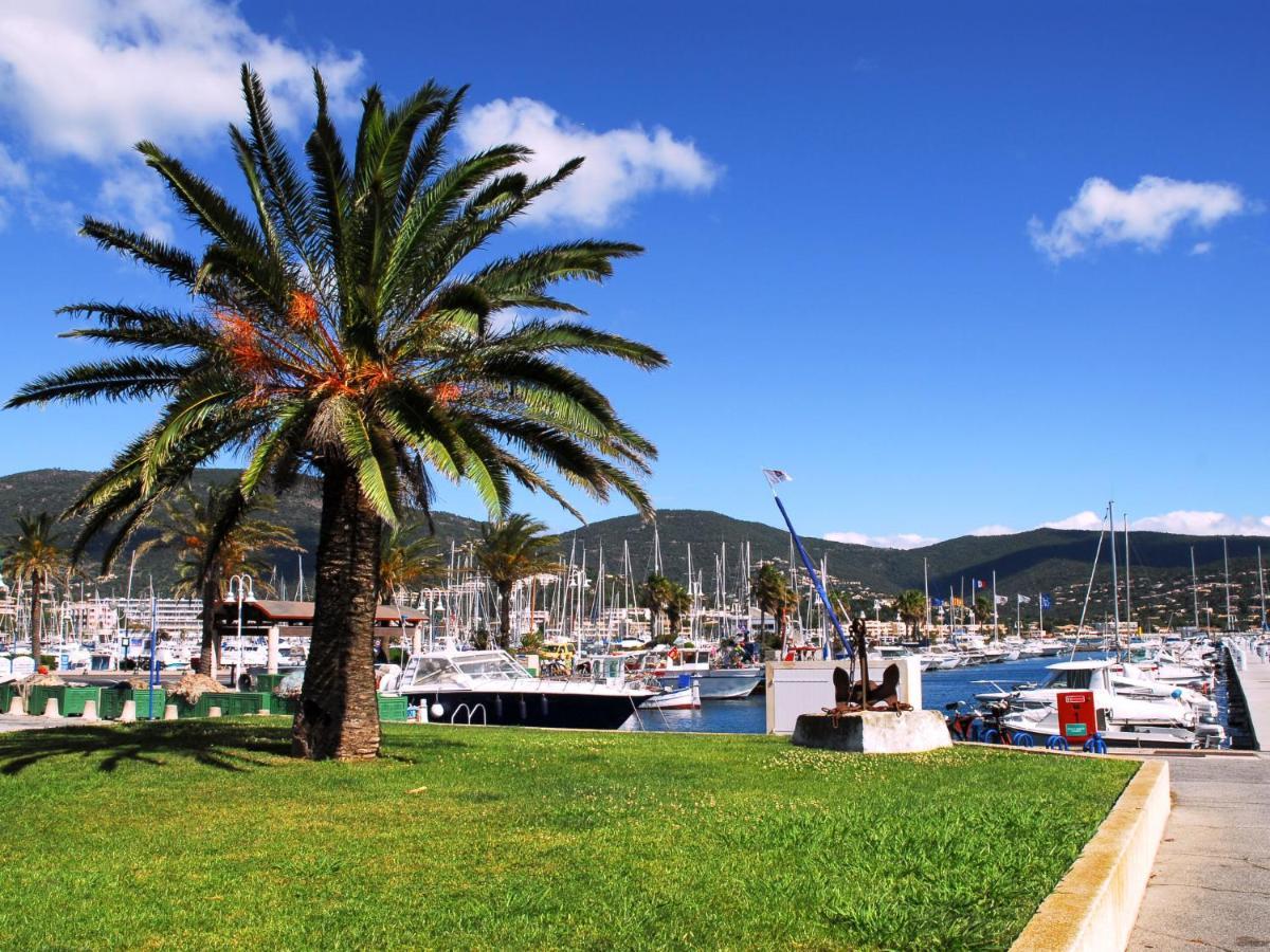 Apartment Cap Marine-2 By Interhome Cavalaire-sur-Mer Bagian luar foto