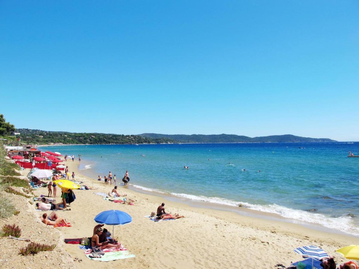 Apartment Cap Marine-2 By Interhome Cavalaire-sur-Mer Bagian luar foto