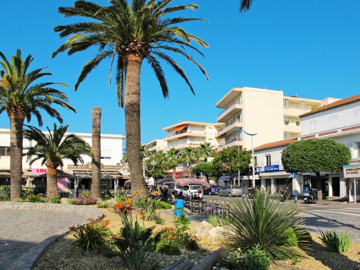 Apartment Cap Marine-2 By Interhome Cavalaire-sur-Mer Bagian luar foto