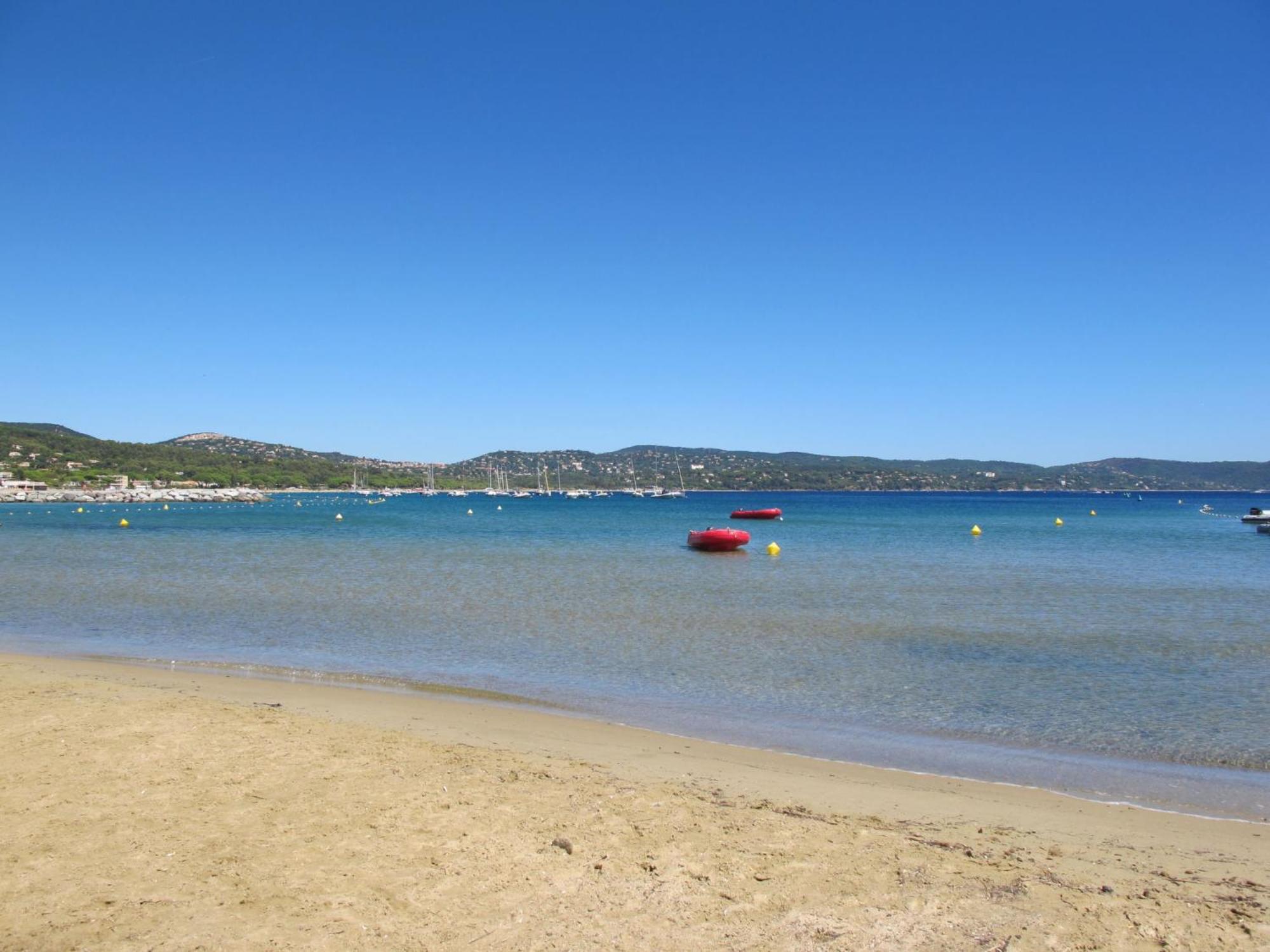 Apartment Cap Marine-2 By Interhome Cavalaire-sur-Mer Bagian luar foto