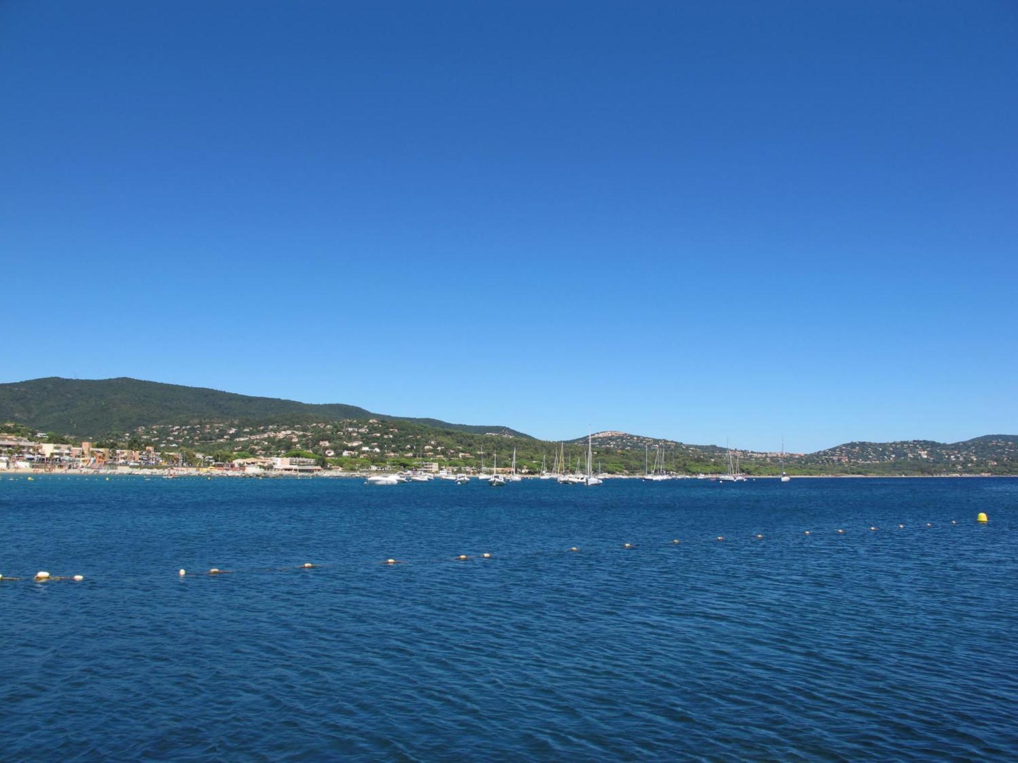 Apartment Cap Marine-2 By Interhome Cavalaire-sur-Mer Bagian luar foto