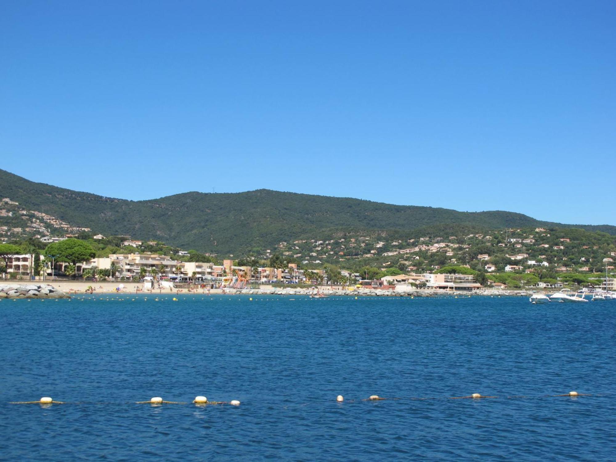 Apartment Cap Marine-2 By Interhome Cavalaire-sur-Mer Bagian luar foto