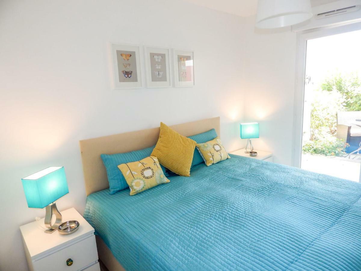 Apartment Cap Marine-2 By Interhome Cavalaire-sur-Mer Bagian luar foto