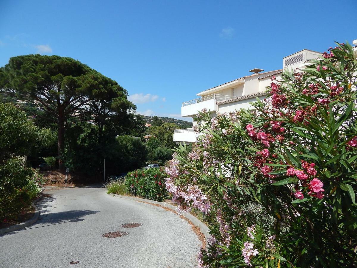 Apartment Cap Marine-2 By Interhome Cavalaire-sur-Mer Bagian luar foto